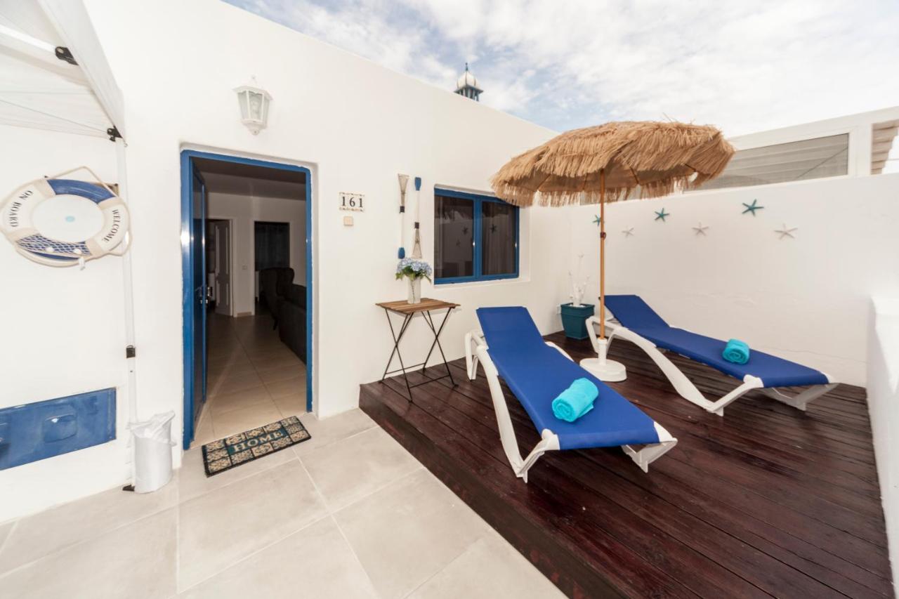 Luxury Suite Sea Front III Playa Honda  Exterior photo