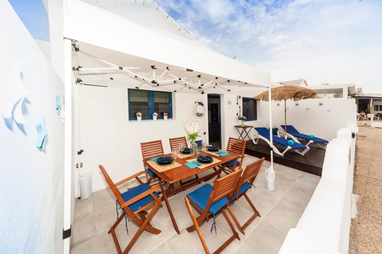 Luxury Suite Sea Front III Playa Honda  Exterior photo