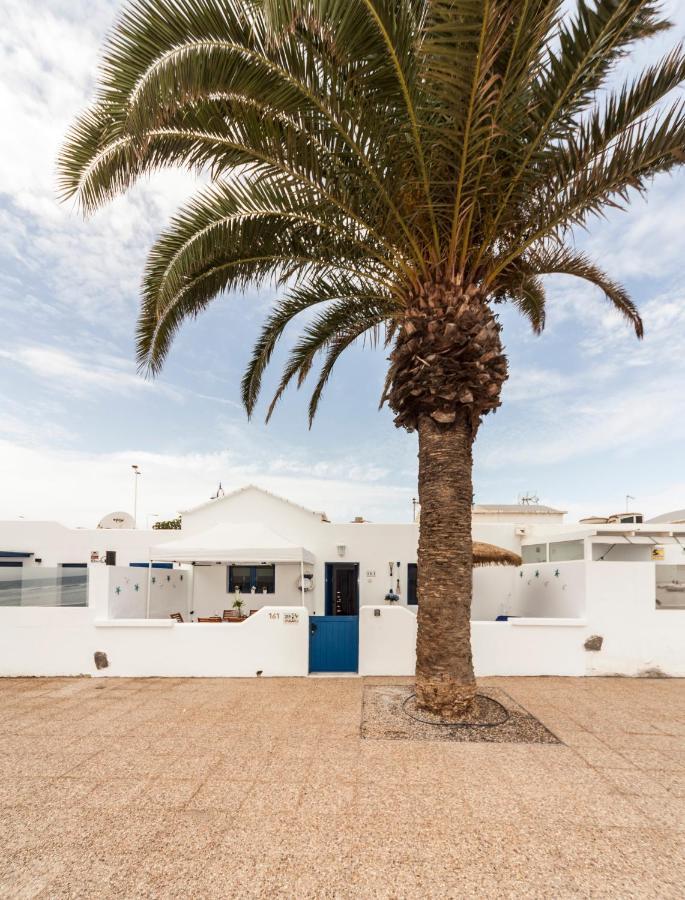 Luxury Suite Sea Front III Playa Honda  Exterior photo