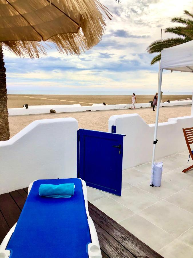 Luxury Suite Sea Front III Playa Honda  Exterior photo